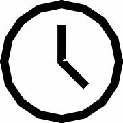 Clock icon